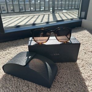 Women’s Prada Sunglasses